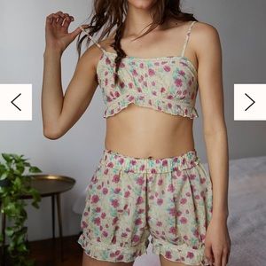 🌸Free People Slow Down Set Medium🌸